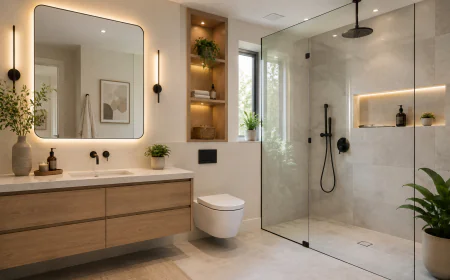 What Bathroom Remodel Ideas Can Make a Space Feel More Open in 2026?