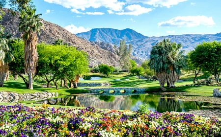 Discover Why a Palm Springs Vacation Is Worth Planning