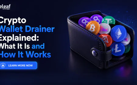 Crypto Wallet Drainer Explained: What It Is and How It Works