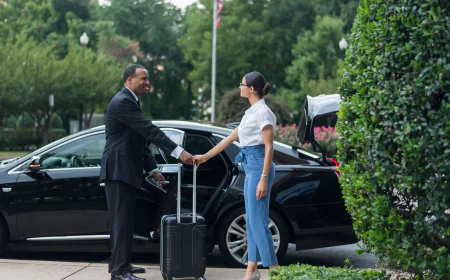 Premier Car Service Near Me Proudly Serving White Plains Area NY