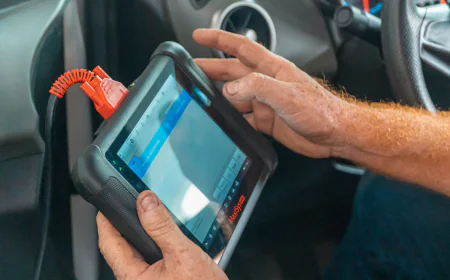 Vehicle Scanner Market Growth, Trends, and Strategic Outlook 2026-2033