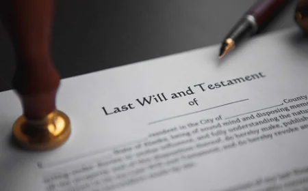 Protecting Your Estate: Managing Conflicting Testamentary Documents in North Carolina