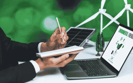 Why Businesses Need Environmental Consulting Climate Regulations