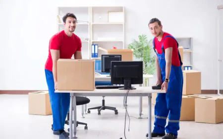 How Proper Equipment Streamlines Industrial Commercial Moving in Denver?