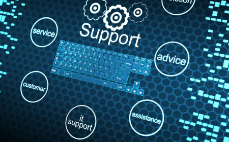 Why Choose a Small Dedicated IT Team Over a Call-Centre Helpdesk?