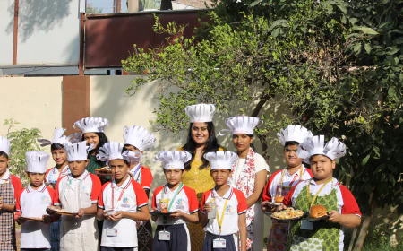 SKD Yugantar Modern School Bikaner | Everything Parents Need to Know