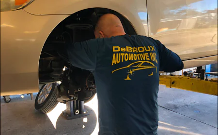 Auto Repair Tips: Keep Your Vehicle Ready in Pensacola