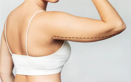 How Does Brachioplasty Differ for Mild and Severe Skin Laxity?