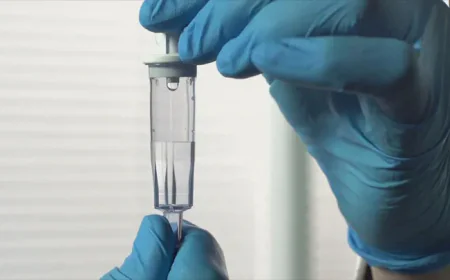 IV Drip at Home: What You Need to Know