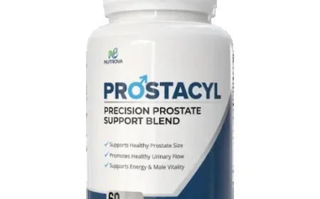 What is Prostacyl Prostate & Men’s Wellness Formula?
