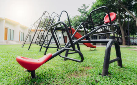 How to Choose the Right Playground Equipment for Anna TX Parks and Schools