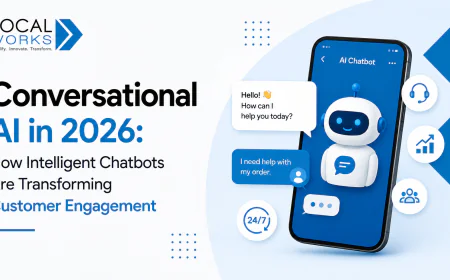 Conversational AI in 2026: How Intelligent Chatbots Are Transforming Customer Engagement