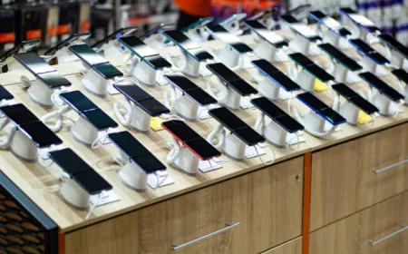 Phone Shop Near Godalming: Your Local Guide to Phones, Repairs & Accessories