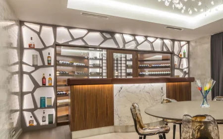 How Glass Wine Cellars Add Style and Value to Your Home?