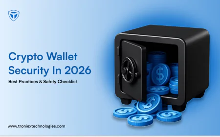 Crypto Wallet Security Architecture for Web3 Businesses
