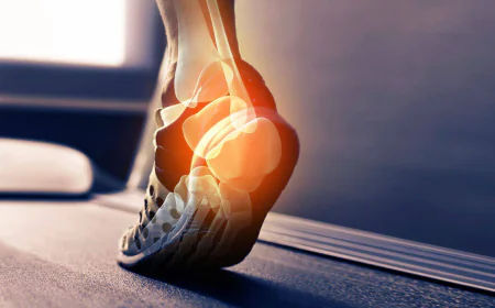Foot Physiotherapy for Better Movement and Lasting Recovery