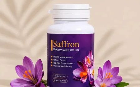 Saffron for Weight Loss: How to Build a Simple Daily Routine