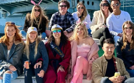 San Diego Party Boat: The September Guide for Groups Who Want the Best