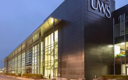 University of the West of Scotland Entry Guide