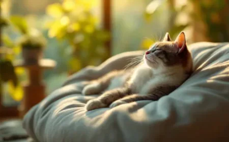 Cat Health and Wellness: Simple Ways to Keep Your Cat Happy