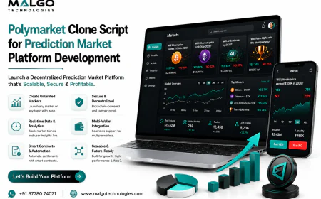 Why Are Businesses Exploring Polymarket Clone Scripts for Decentralized Prediction Markets?