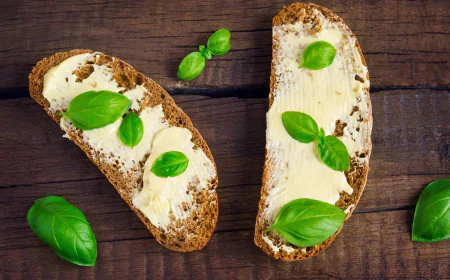 Plant-Based Butter Market Growth Driven by Rising Demand for Dairy-Free Foods