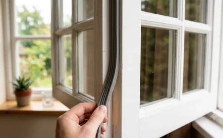 Weather Strip Market Size, Trends, and Growth Forecast 2026-2033