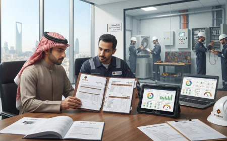 Annual Maintenance Contract in Riyadh: What Should Be Inside It