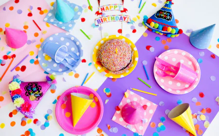 Global Party Supplies Market Size, Trends, and Strategic Outlook 2026-2033