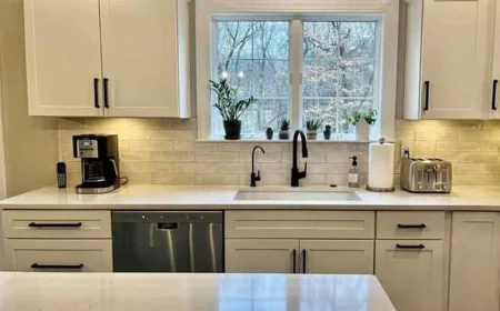 Why the Best Kitchen Renovations Are Designed Backward