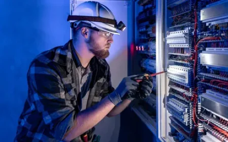 How to Find the Best Electrician Near Me for Reliable Electrical Services ?