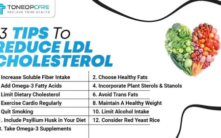 What is High Cholesterol, Effects in the body and how to manage it