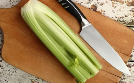 Celery for Dogs: Is It a Safe and Healthy Treat?