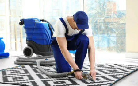 Carpet Cleaning Smart Ways to Maintain Fresh and Clean Floors