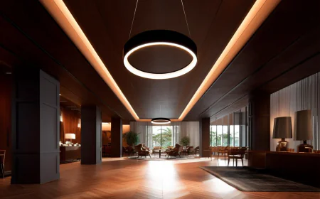 Why Customized Lighting Designs Matter for Garner Hotels