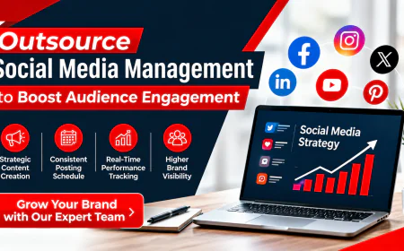 Outsource Social Media Management to Boost Audience Engagement