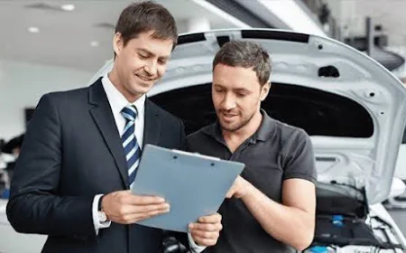 Why Managing Test Drive Keys Matters for Motor Traders