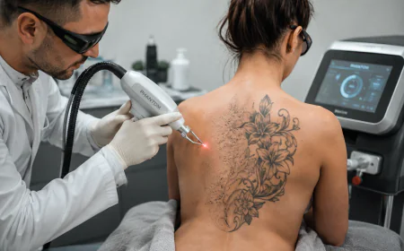 Tattoo Removal Clinic London: What Should You Look For?