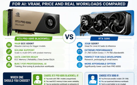 Is the RTX PRO 6000 worth it for AI and rendering right now