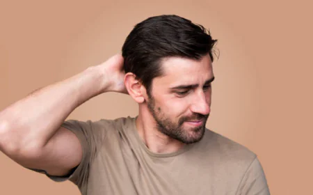 Does FUE Hair Transplant work for every hair loss type