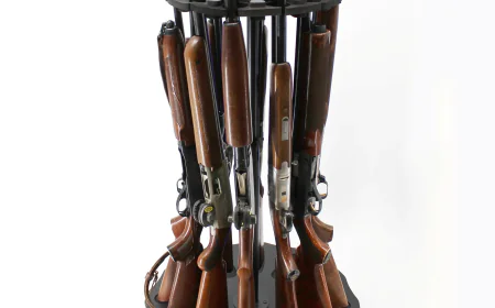 The Scoped Rifle Dilemma: How to Store 12 Long Guns Without Knocking Your Glass Out of Zero