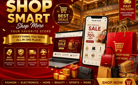How Online Shopping Is Changing the Fashion Industry