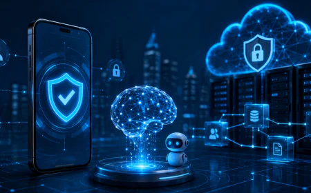 How to Build Secure Enterprise Mobile Apps with Zero-Trust Architecture and AI Agents