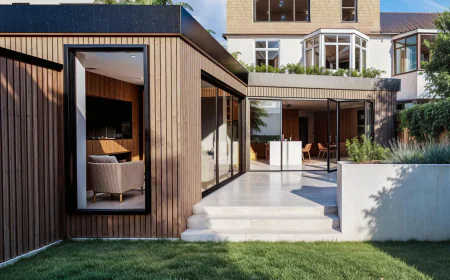 Why More Putney Homeowners Are Turning to Local Architects for Extensions