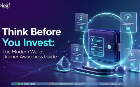Think Before You Invest: The Modern Wallet Drainer Awareness Guide