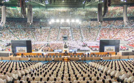 What Makes a Century-Old Faith Organization Still Relevant Today?
