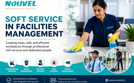 Creating Better Workplaces Through Professional Facility Support