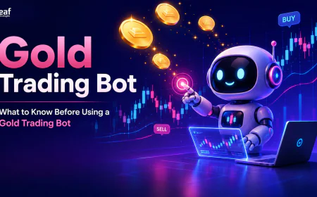 What to Know Before Using a Gold Trading Bot