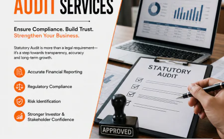 Statutory Audit in India: A Practical Guide to Compliance, Process, Benefits and Choosing the Right Audit Firm