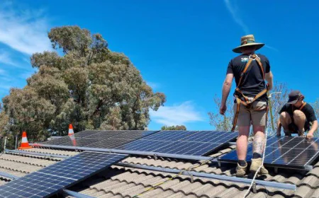 Looking for Reliable Solar Power EPC Services Australia? Choose GES Energy